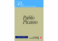 Pablo Picasso Video  (DVD)- English