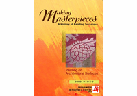 Painting on Architectural Surfaces Video  (DVD)