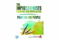 Painting the People: The Impressionists—Painting and Revolution (Enhanced DVD)