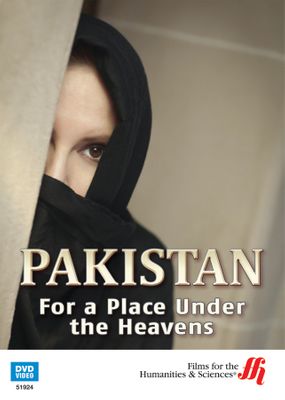 Pakistan: For a Place Under the Heavens (Enhanced DVD)