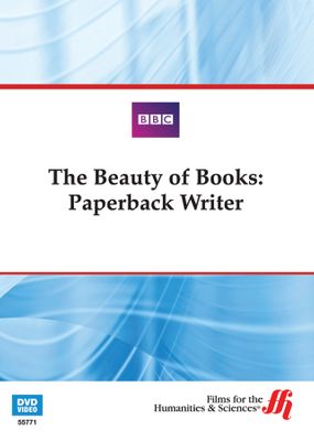 Paperback Writer: The Beauty of Books (Enhanced DVD)
