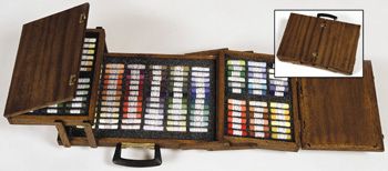 RICHESON Pastel Carrying Case (empty)