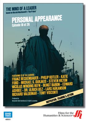 Personal Appearance: The Mind of a Leader 1 (Enhanced DVD)