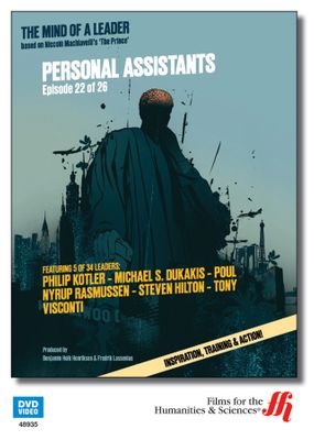 Personal Assistants: The Mind of a Leader 1 (Enhanced DVD)