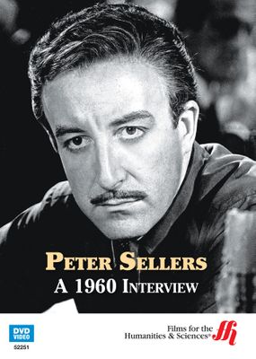 Peter Sellers: A 1960 Interview (Enhanced DVD)