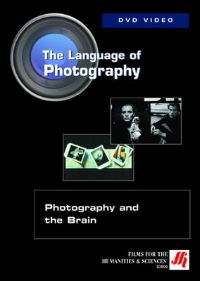 Photography and the Brain Video  (DVD)