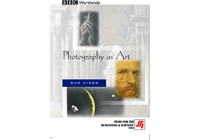 Photography as Art Video  (DVD)