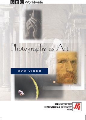 Photography as Art Video  (DVD)