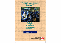 Pierre-Auguste Renoir: Bright Summer Sundays-in French Video (DVD)