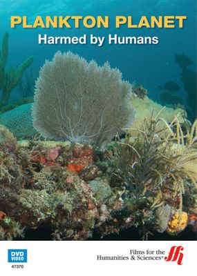 Plankton Planet: Harmed by Humans (Enhanced DVD)