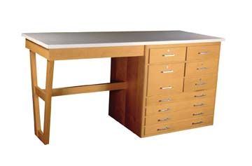 DIVERSIFIED WOODCRAFTS Planning and Layout Bench