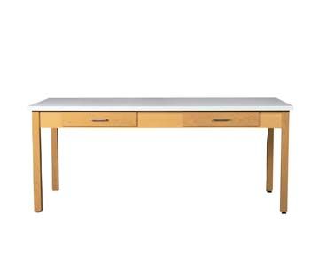 DIVERSIFIED WOODCRAFTS Planning Table - 30"H-10