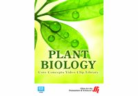 Plant Biology: Core Concepts Video Clip Library (Enhanced DVD)