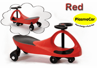 Plasmacar
