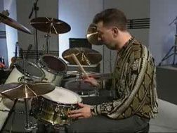 Playing the Drums Video (DVD)