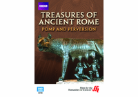 Pomp and Perversion: Treasures of Ancient Rome (Enhanced DVD)