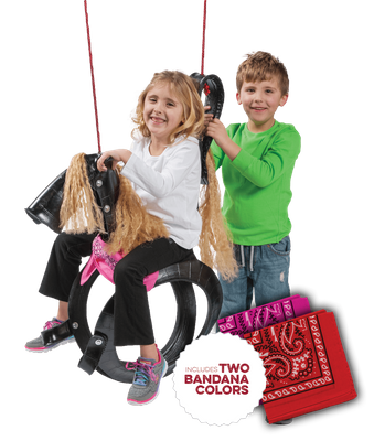Pony Pal TIRE-SWING