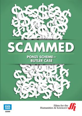 Ponzi SchemeButler Case: Scammed (Enhanced DVD)