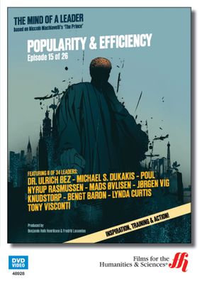 Popularity and Efficiency: The Mind of a Leader 1 (Enhanced DVD)