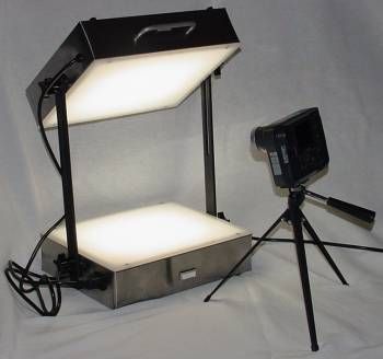 PORTA-STUDIO PHOTOGRAPHY LIGHTING