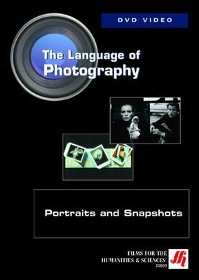 Portraits and Snapshots Video (DVD)