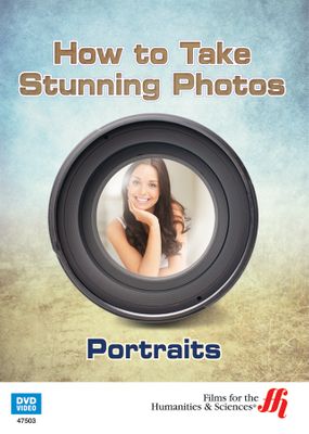 Portraits: How to Take Stunning Photos  (Enhanced DVD)