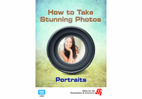 Portraits: How to Take Stunning Photos (Enhanced DVD)