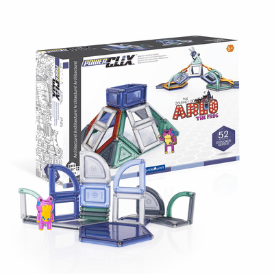 PowerClix® Explorer Series - Architecture Set