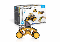 PowerClix® Wireless Construction Vehicles Set