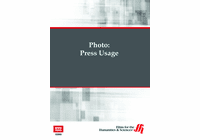 Press Usage: Photo (Enhanced DVD)