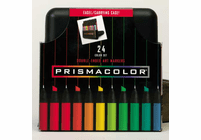 Prismacolor Art Color Markers  - 24 color set