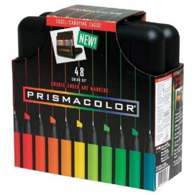 Prismacolor® Premier Art Marker 48-Color Set