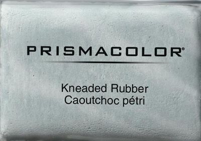 Prismacolor  KNEADED ERASER LARGE - Click to enlarge