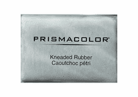 PRISMACOLOR Kneaded Rubber Erasers, X-Large