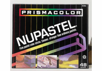 PRISMACOLOR Nupastel Set  of 96 Asst. colors