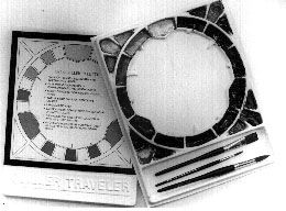 Quiller Traveling Palette