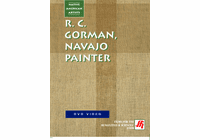 R. C. Gorman, Navajo Painter Video (DVD)
