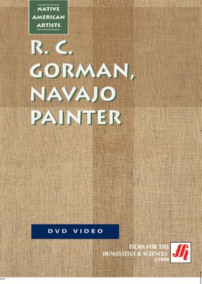 R. C. Gorman, Navajo Painter Video (DVD)