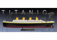 Radio Control RMS Titanic Scale Ocean Liner