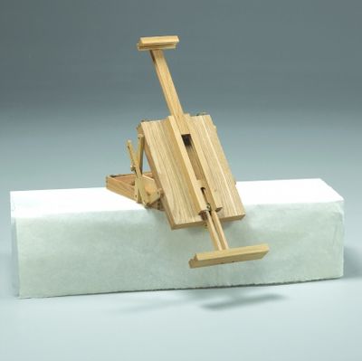 Raphael French Style Wood Table Easel - Click to enlarge