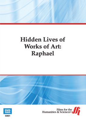 Raphael: Hidden Lives of Works of Art  (Enhanced DVD) - Click to enlarge