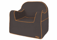 Reader Chair - Cobalt