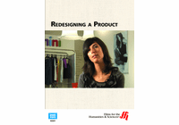 Redesigning a Product (Enhanced DVD)