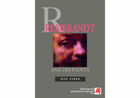 Rembrandt and His Paints Video  (DVD)