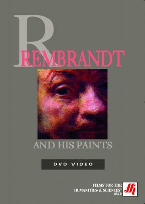 Rembrandt and His Paints Video  (DVD)