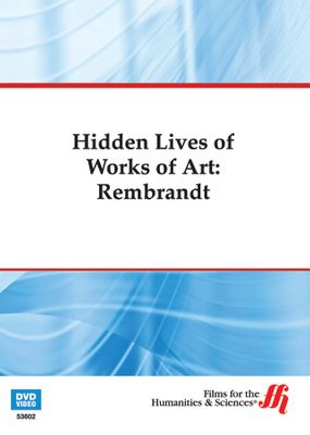 Rembrandt: Hidden Lives of Works of Art  (Enhanced DVD)