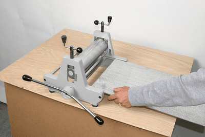Richeson 11" Baby Printing Press