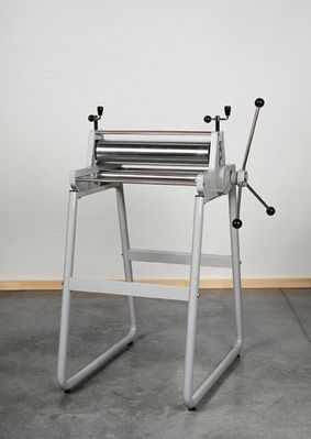 Richeson 13" Small Printing Press Package (Stand Not Included)