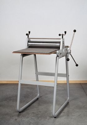 Richeson 13" Small Printing Press - Press Only (Stand and Bed & Blanket not included)