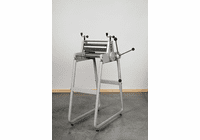 RICHESON 19" MEDIUM PRINTING PRESS PACKAGE w/STAND
